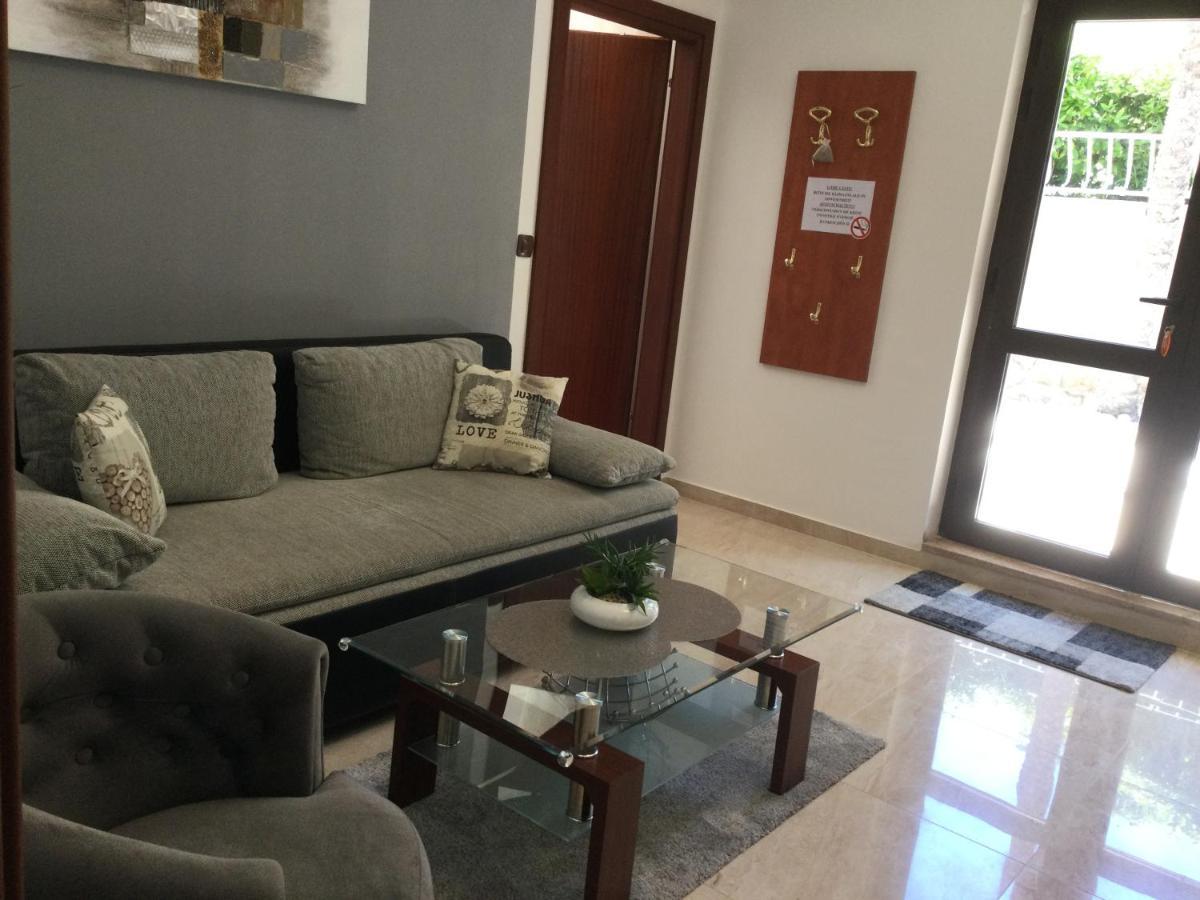 Villa Maja 니바이스 외부 사진
